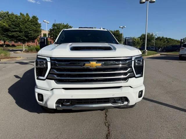 chevrolet silverado 2500hd 2026 2GC4KREY0T1161648 image chevrolet silverado 2500hd 2026 2GC4KREY0T1161648 image